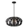Feiss WOODSTOCK FE-WOODSTOCK-P-M Suspension lumineuse 4x40W/E14