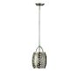Feiss ZARA FE-ZARA-P Hanglamp 1x60W/E27