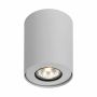 Italux SHANNON FH31431B S.WH Opbouwspot 1x50W/GU10