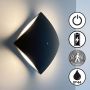 Fischer&Honsel Magnetics 830044 Applique murale 4x0.5W/LED 3000K 250lm IP44