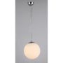 AZzardo WHITE BALL AZ2515 Suspension lumineuse 1x40W/E27