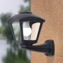 Fumagalli Nardo FMG-NARDO-ROBY-BLK Applique murale 1x23W/E27 IP55