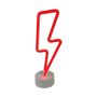 Zuma Line NEON FM-NB28 Lampe de table 1x1,08W/LED IP20