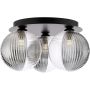 Dar Lighting Foley FOL5322-19 Lampe de plafond 3x40w/G9 ip20