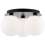 Dar Lighting Foley FOL5322-23 Plafondlamp 3x40w/G9 ip20