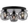 Dar Lighting Foley FOL5322-28 Plafondlamp 3x40w/G9 ip20