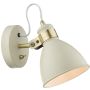 Dar Lighting Frederick FRE0733 Spot 1x40w/e14 ip20