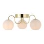Nordlux FRANCA 2312506035 Plafondlamp 3x40W/E14 IP20