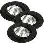 Nordlux FREMONT 47580103 Spot encastré 2700K 345LM IP23