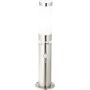 Brilliant Bole G46789/82 Vloerlamp 1x60w/e27 IP44