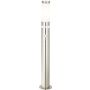 Brilliant Bole G46799/82 Lampe sur pied 1x60w/e27 IP44