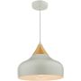 Dar Lighting Gaucho GAU0139 Hanglamp 1x60w/e27