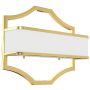 Open Design Highlights Gerdo Parette OR84832 Wandlamp 2x12W/e14 IP20