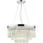 Dar Lighting Giovana GIO0508 Hanglamp 5x40w/g9