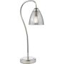 Dar Lighting Glynis GLY4238 Tafellamp 1x40w/e14