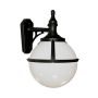 Elstead Lighting GLENBEIGH GLENBEIGH-WALL Wandlamp 1x60W/E27 IP44