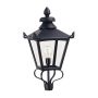 Elstead Lighting GRAMPIAN GL1-BLACK Luminaire pour lampadaire 1x150W/E27 IP23