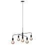 Nordlux GLOOM 2113053003 Suspension lumineuse 1x40W/E27 IP20