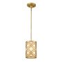Gilded Nola Arabella GN-ARABELLA-MP Plafondlamp 1x75W/E27