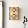 Gilded Nola Arabella GN-ARABELLA1 Applique murale 1x60W/E27