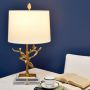 Gilded Nola AUDUBON PARK GN-AUDUBON-PARK-TL Tafellamp 1x60W/E27