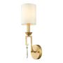 Gilded Nola Lemuria GN-LEMURIA1 Wandlamp 1x60W/E14