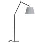 AZzardo ZYTA AZ1849+AZ2604 Lampadaire 1x60W/E27 IP20