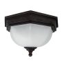 Elstead Lighting FAIRFORD GZH-FF12 Plafondlamp 2x60W/E27 IP44
