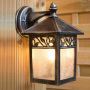 Elstead Lighting WINCHCOMBE GZH-WC2 Wandlamp 1x60W/E27 IP44