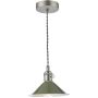 Dar Lighting Hadano HAD0161-07 Hanglamp 1x40w/e14 ip20