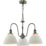 Dar Lighting Hadano HAD0361-09 Lustre 3x40w/E14 ip20