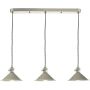 Dar Lighting Hadano HAD3661-06 Hanglamp 3x40w/e14 ip20