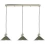 Dar Lighting Hadano HAD3661-07 Hanglamp 3x40w/e14 ip20