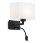 Argon HILARY 868 Applique murale 1x15W/E27 3000K 560LM IP20