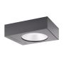 Norlys HITRA 5114GR Applique murale 1x9.5W/LED 4000K 1150LM IP65