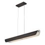 Hinkley Lighting Arco HK-ARCO-LED-LP-117-BX Suspension lumineuse 1x43W/LED 3000K 2150lm IP20