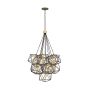 Hinkley Astrid HK-ASTRID-11P Hanglamp 11x60W/E27