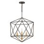 Hinkley Lighting ASTRID HK-ASTRID-3P Hanglamp 3x60W/E14