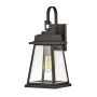 Hinkley Bainbridge HK-BAINBRIDGE-M-OZ Wandlamp 1x60W/E27 IP44
