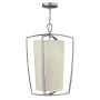 Hinkley Lighting BLAKELY HK-BLAKELY-3P-BN Hanglamp 3x60W/E27
