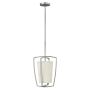 Hinkley Lighting BLAKELY HK-BLAKELY-P-BN Hanglamp 1x60W/E27