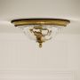 Hinkley Lighting CAMBRIDGE HK-CAMBRIDGE-F-A Plafonnier 2x60W/E27