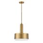 Hinkley Lighting Cedric HK-CEDRIC-P-M-BR Suspension lumineuse 2x60W/E27 IP20