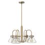 Hinkley Lighting CONGRESS HK-CONGRESS4-A-BC Kroonluchter 4x60W/E27