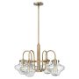 Hinkley Lighting CONGRESS HK-CONGRESS4-B-BC Kroonluchter 4x60W/E27