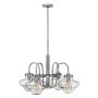 Hinkley Lighting CONGRESS HK-CONGRESS4-B-CM Kroonluchter 4x60W/E27