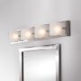 Hinkley Lighting DAPHNE HK-DAPHNE4-BATH Wandlamp 4x3,5W/G9 4x320LM IP44