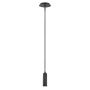 Hinkley Lighting Dax HK-DAX-MP-BK Hanglamp 1x8 W /LED 3000 K 320 lm