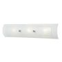 Hinkley Lighting DUET HK-DUET3-BATH Wandlamp 3x3,5W/G9 3x320LM IP44