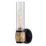 Hinkley Lighting Ellison HK-ELLISON1-BK-HB Wandlamp 1x40W/E27 IP44